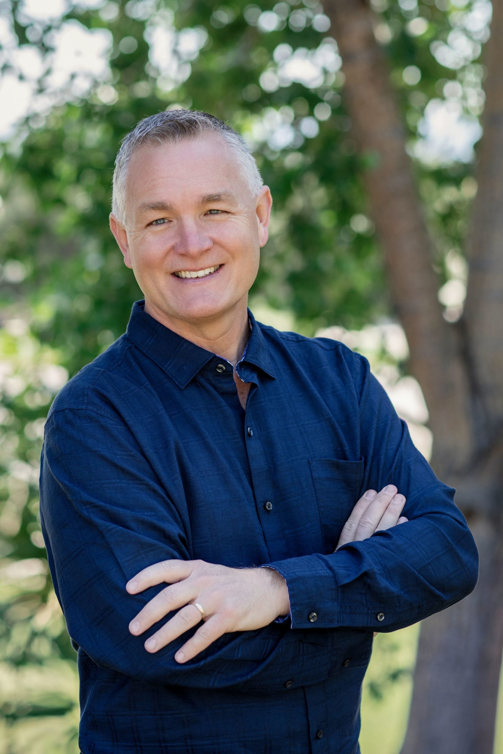 John Ramstead Headshot