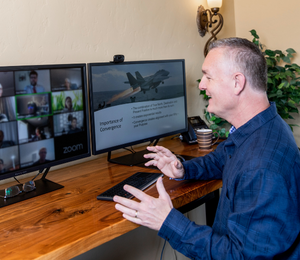 Virtual Speaker John Ramstead-2