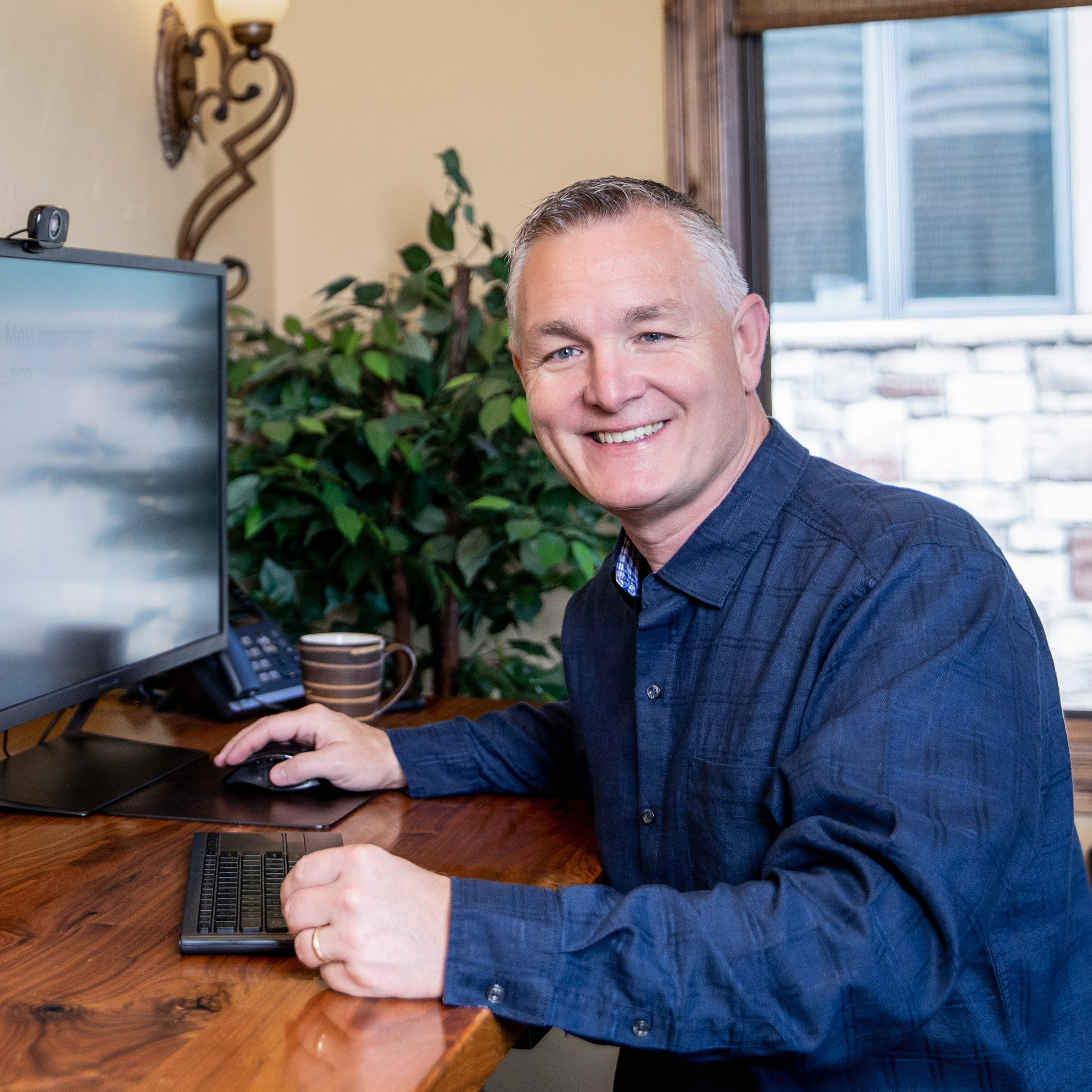 John Ramstead Top Executive Coach John Ramstead Top Executive Coach